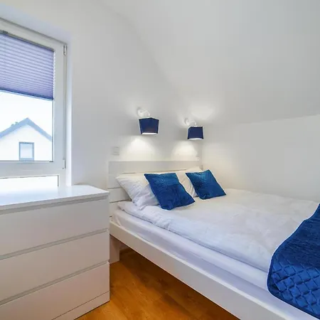 Holiday home Complex With Pool,