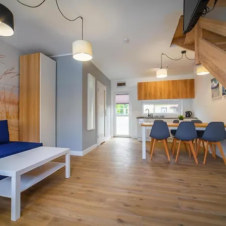 Holiday home Complex With Pool, Rewal