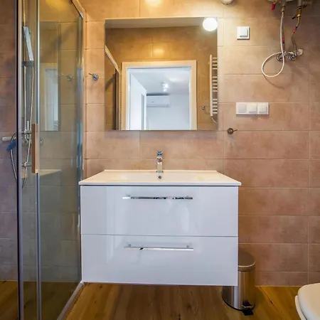 Holiday home Complex With Pool, Rewal