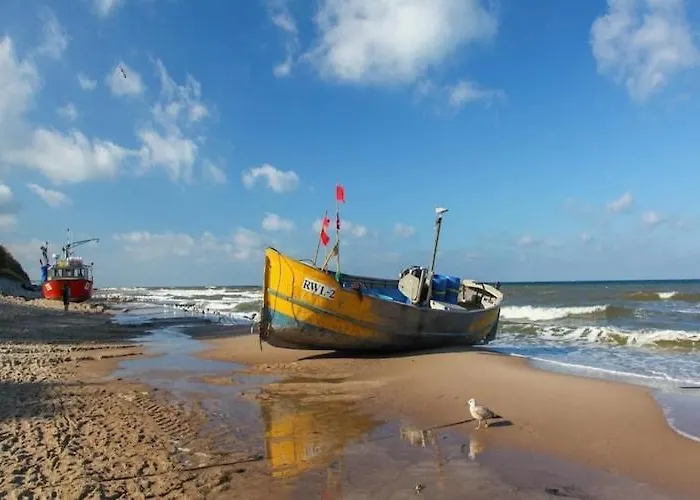 펜션 Comfortable Homes With A Pool, 레왈