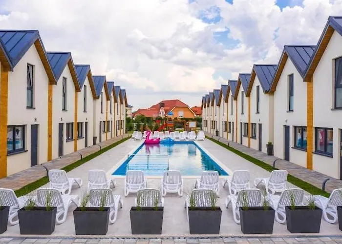 Comfortable Homes With A Pool, Rewal